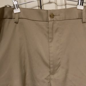 NWOT Jack Nicholaus Mens Shorts Tan size 44 — gorgeous!!